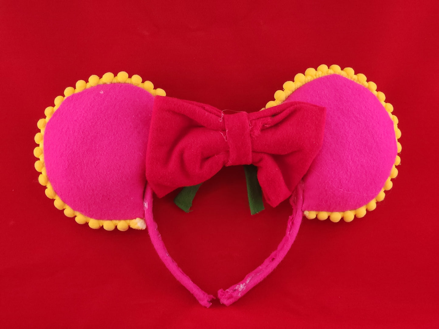 YYH Inspired Mouse Ears