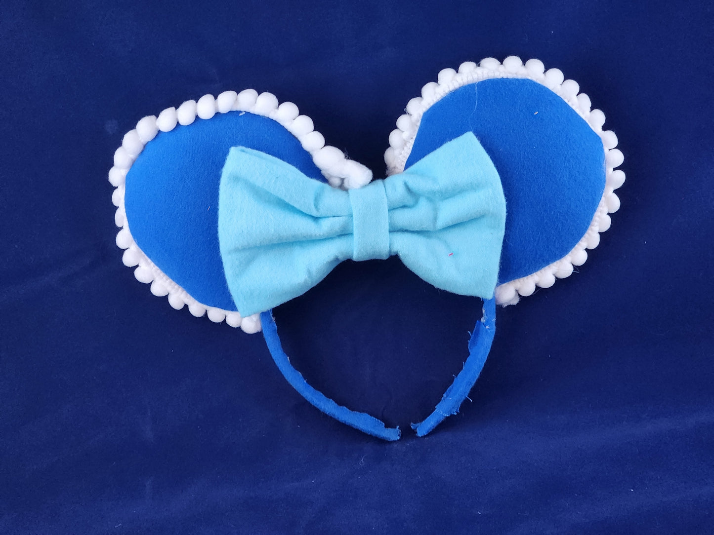 Sailor Scouts Inspired Mouse Ears