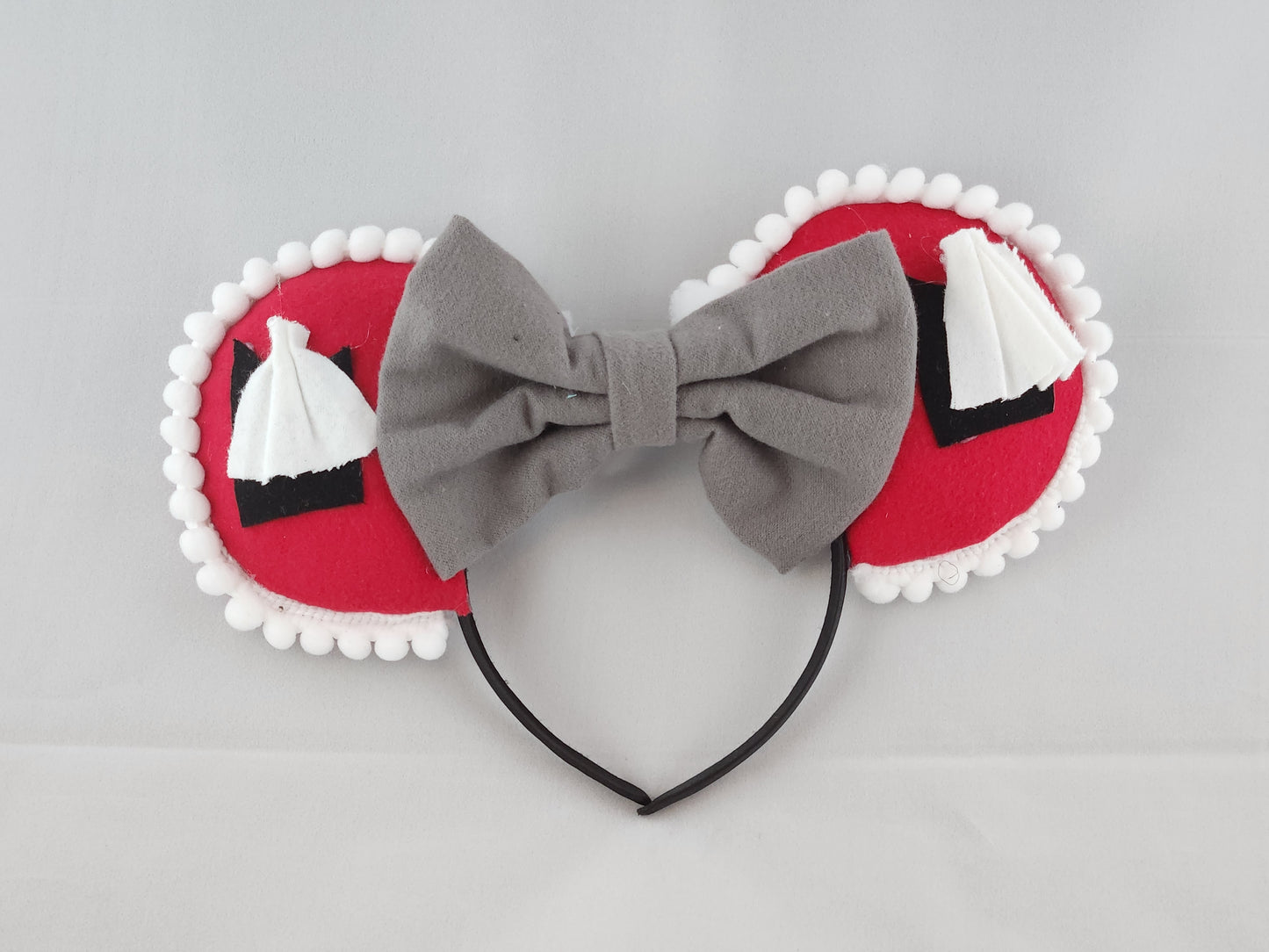 Miles Edgeworth Mouse Ears
