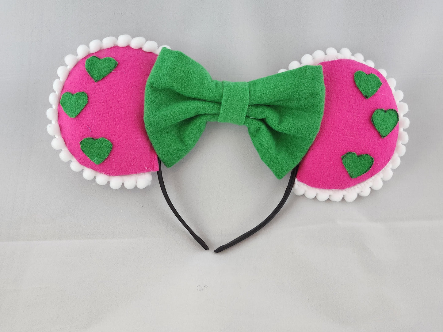 Mitsuri Kanroji Mouse Ears
