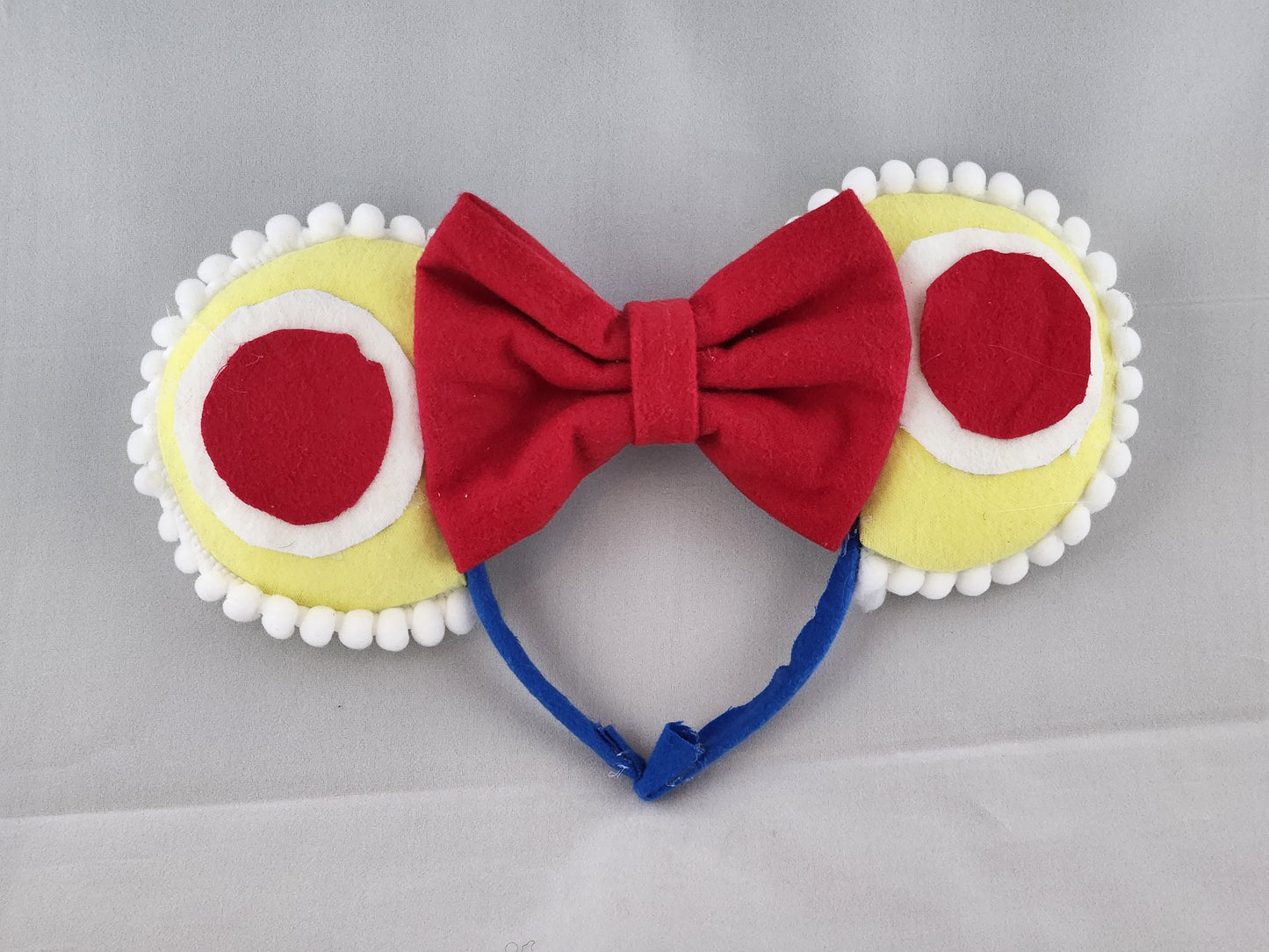 Sailor Scouts Inspired Mouse Ears