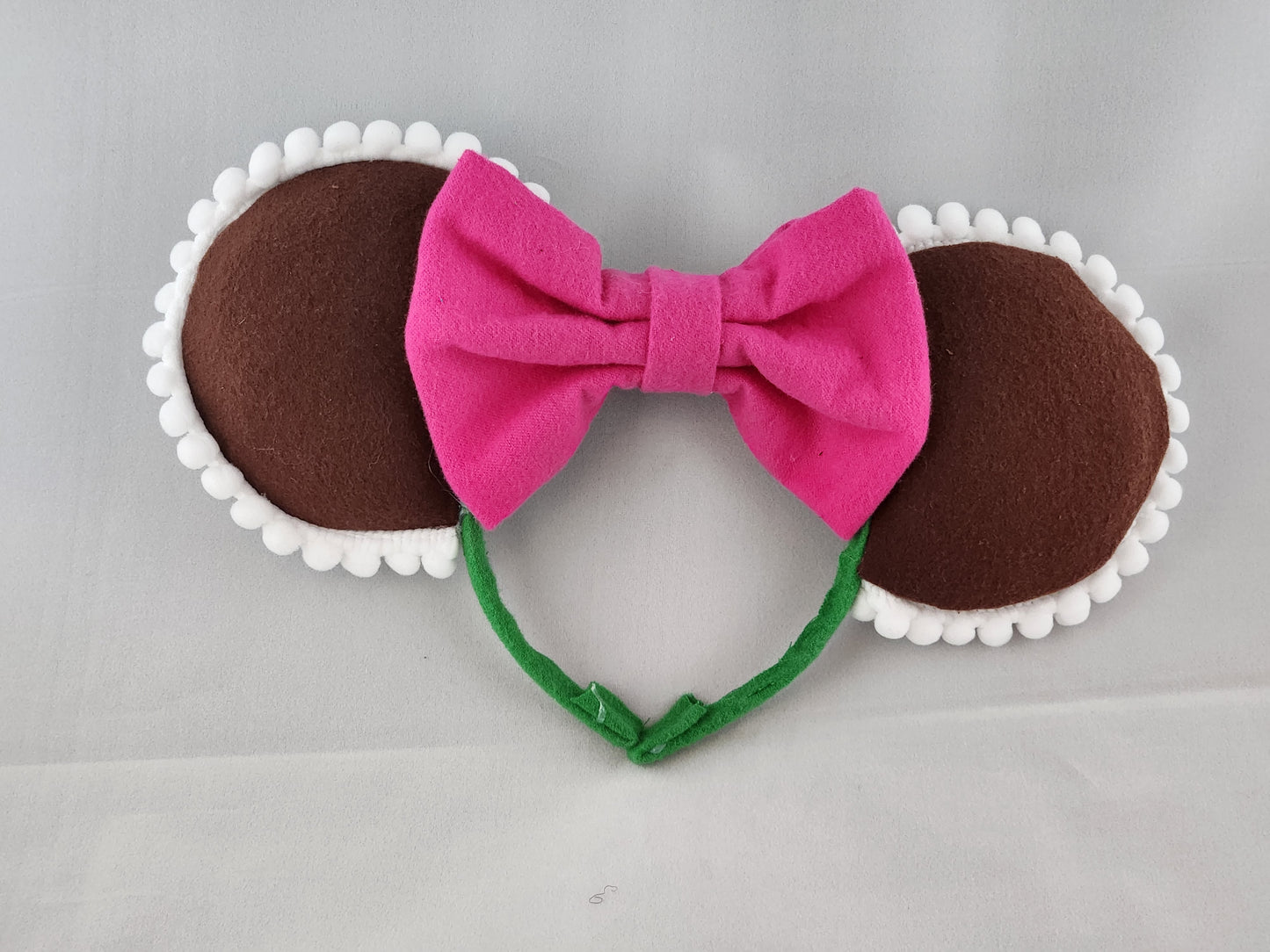 Sailor Scouts Inspired Mouse Ears