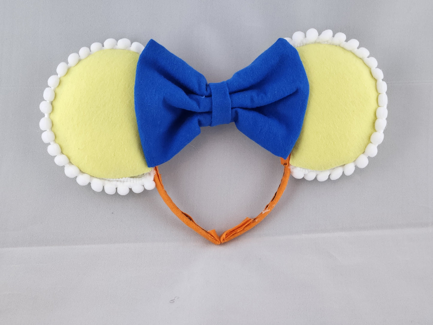 Sailor Scouts Inspired Mouse Ears