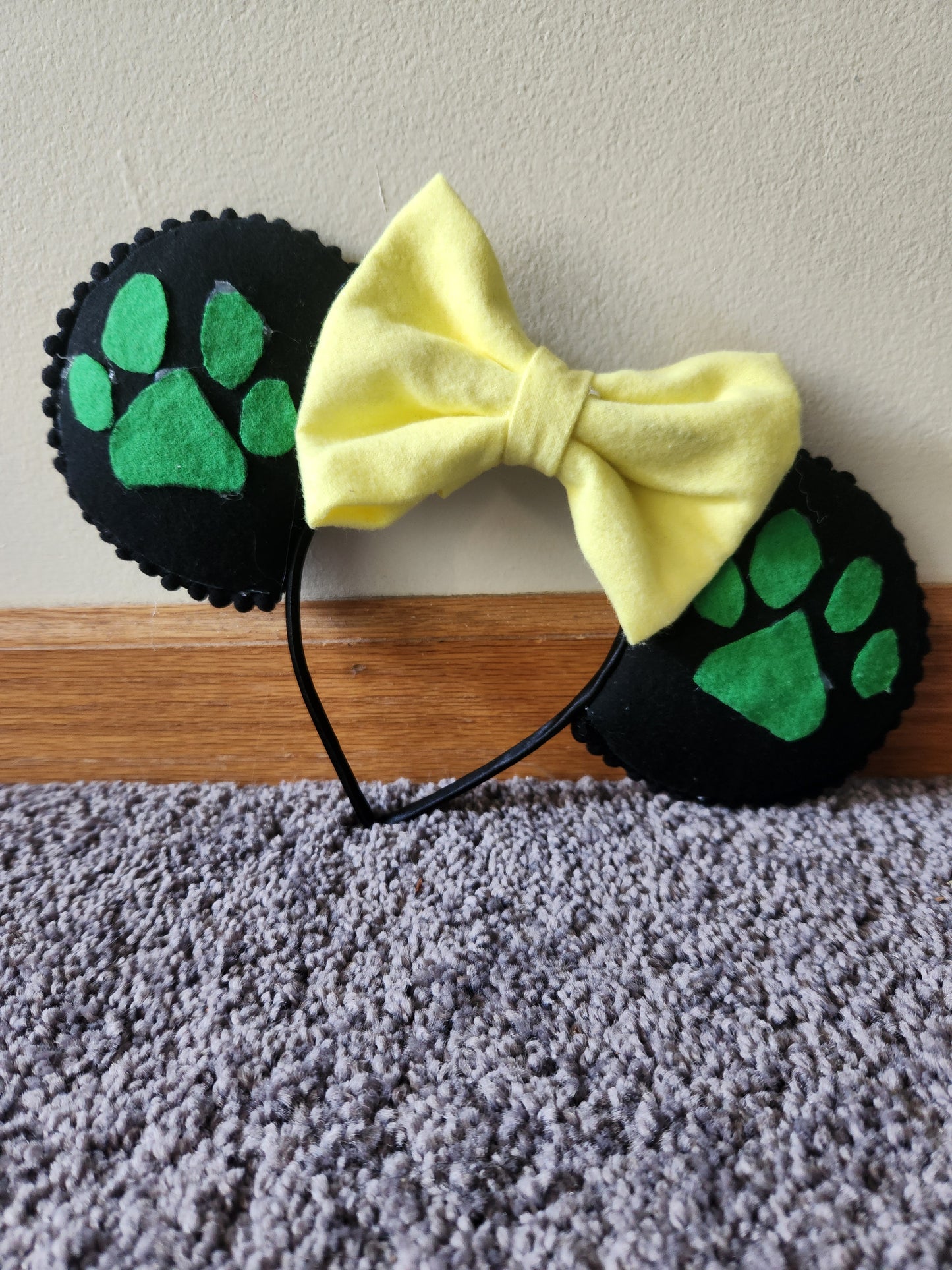Cat Noir Mouse Ears