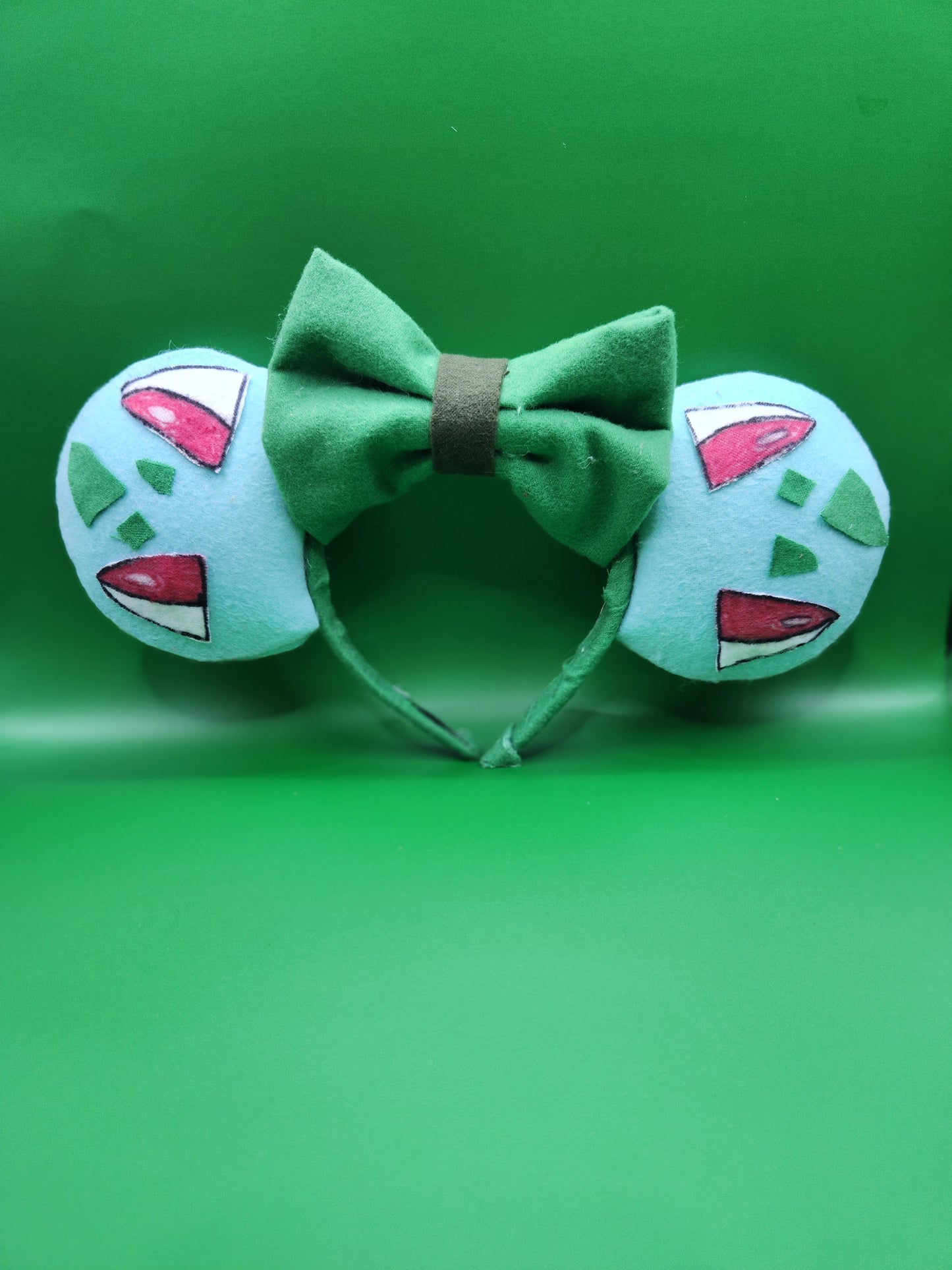 Pokémon Kanto Starters Inspired Mouse Ears