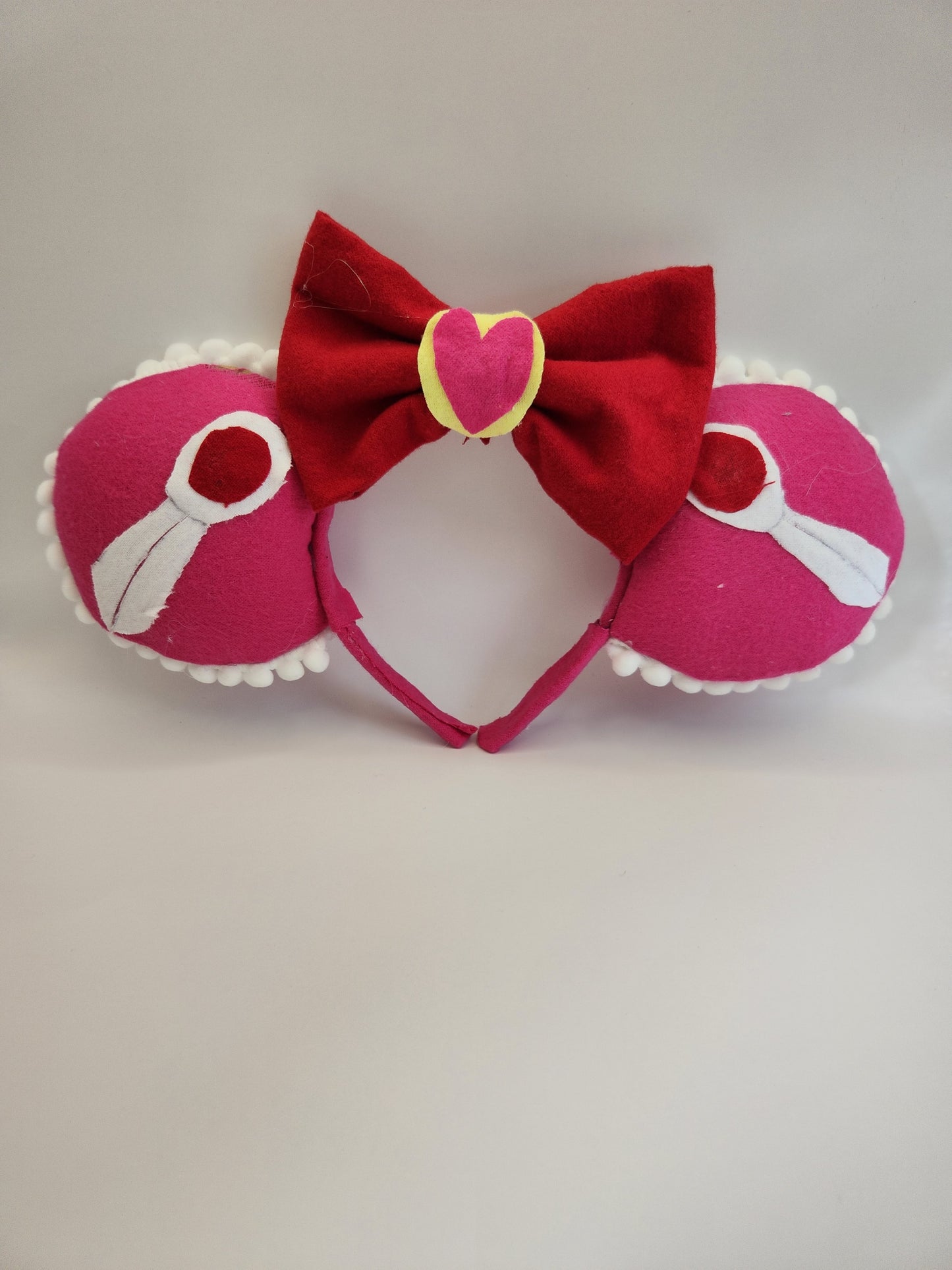 Sailor Scouts Inspired Mouse Ears