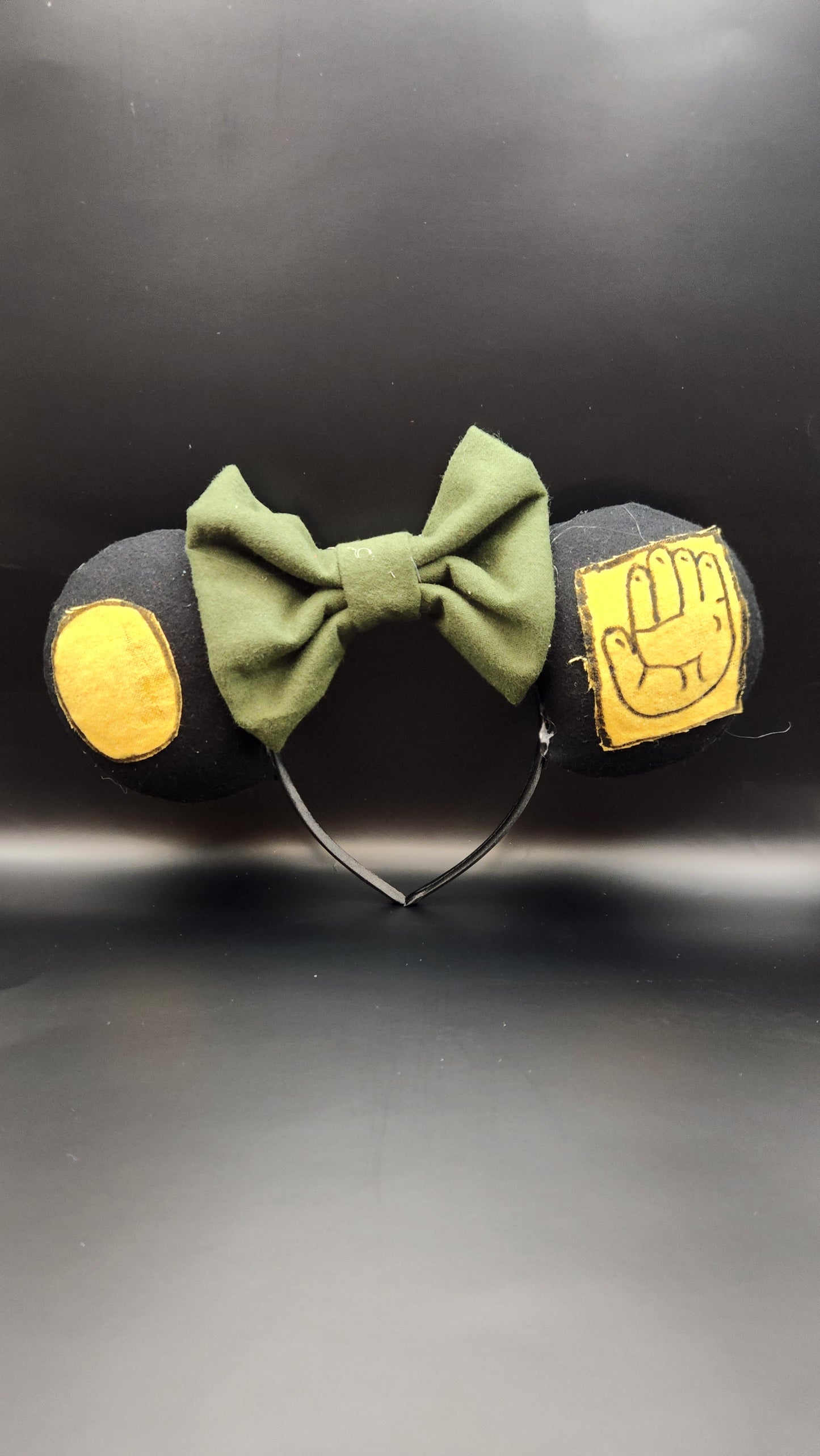 Jojo Inspired Mouse Ears