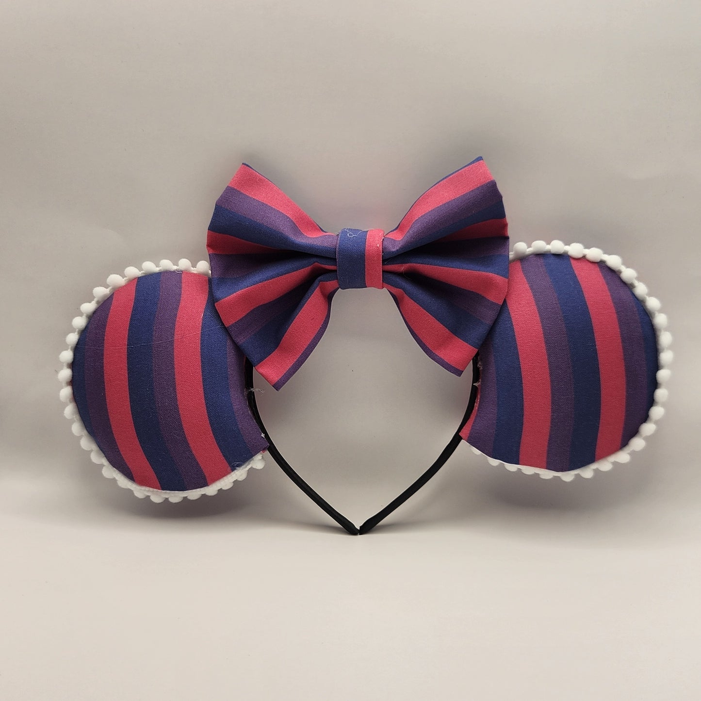 Bisexual Pride Mouse Ears