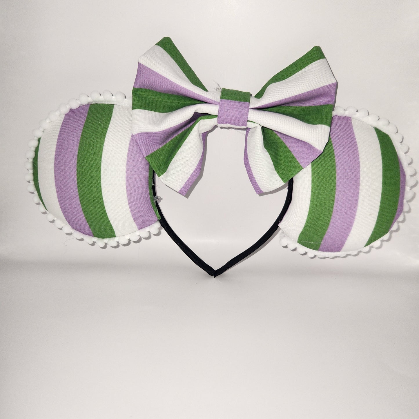 Genderqueer Pride Mouse Ears