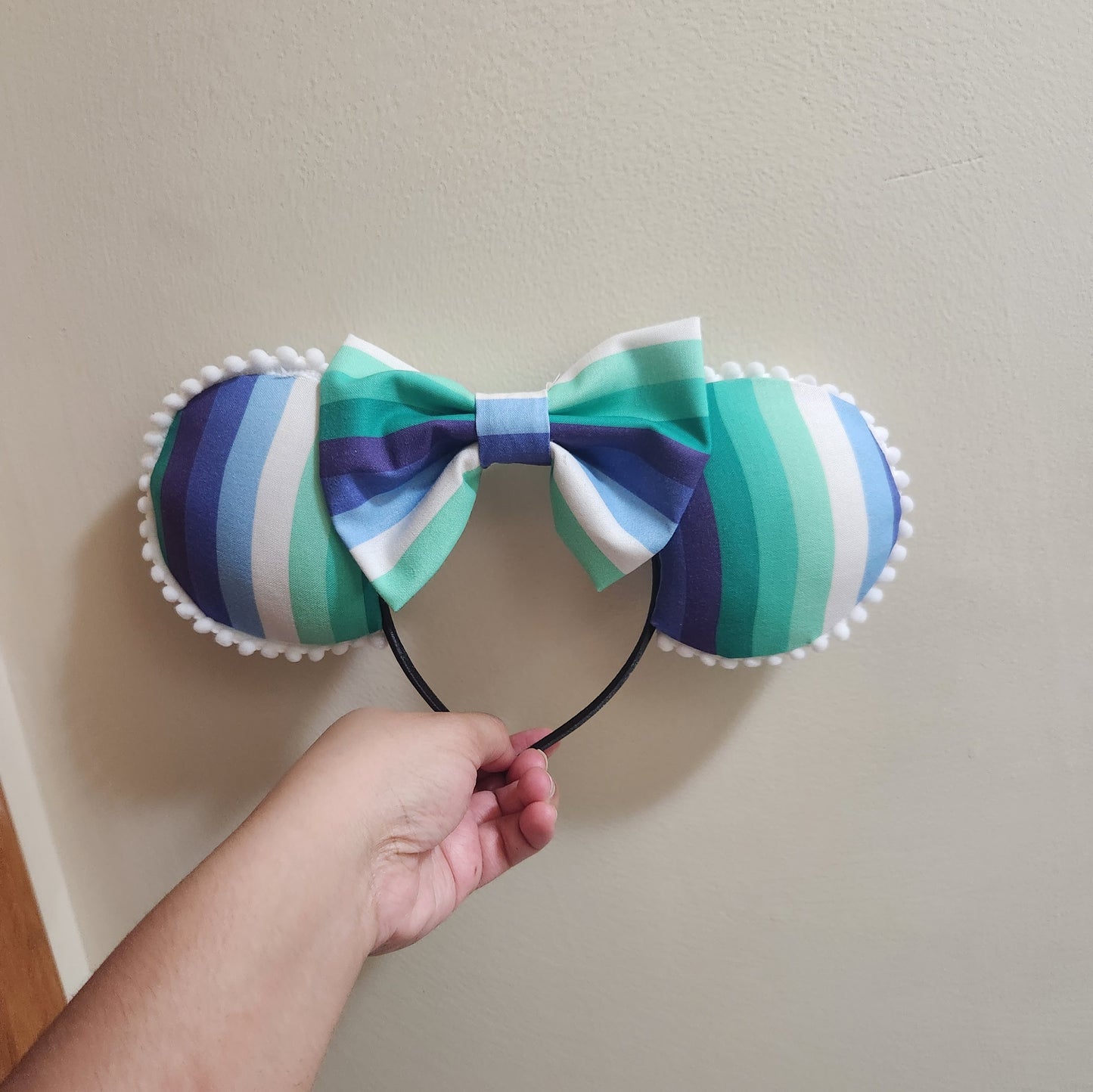 Gay Men's Pride Mouse Ears
