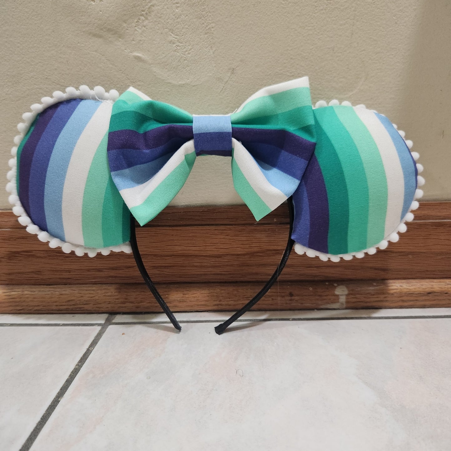 Gay Men's Pride Mouse Ears