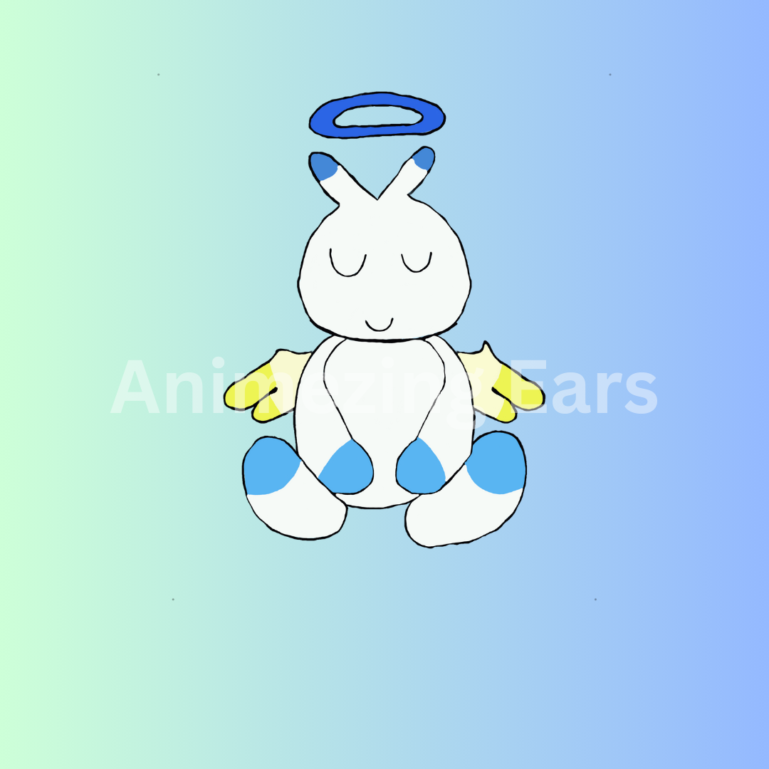 Hero Chao Vinyl Stickers
