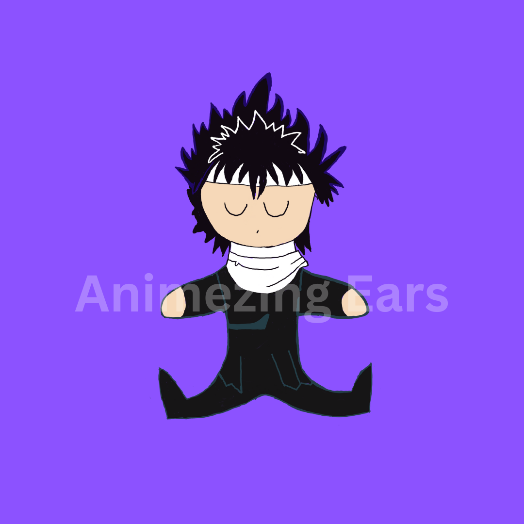 Hiei Sticker
