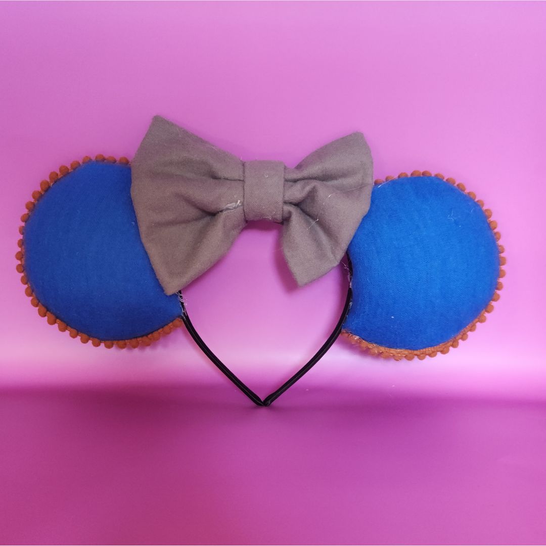 Jojo Inspired Mouse Ears