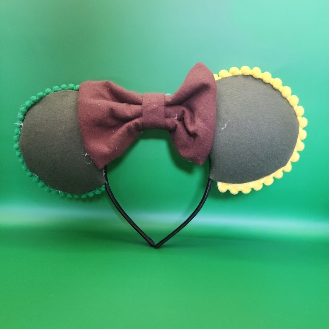 Jojo Inspired Mouse Ears