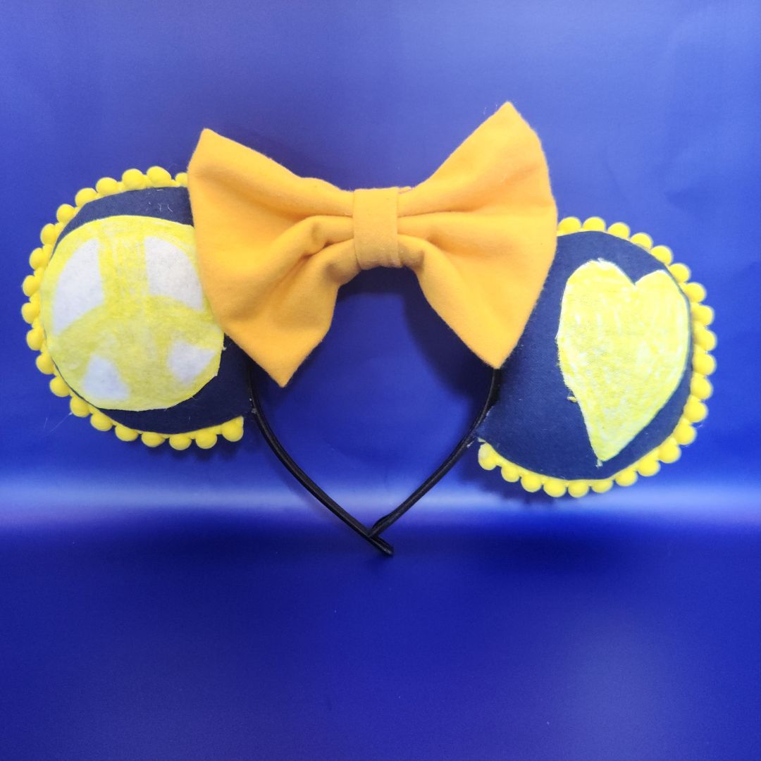 Jojo Inspired Mouse Ears