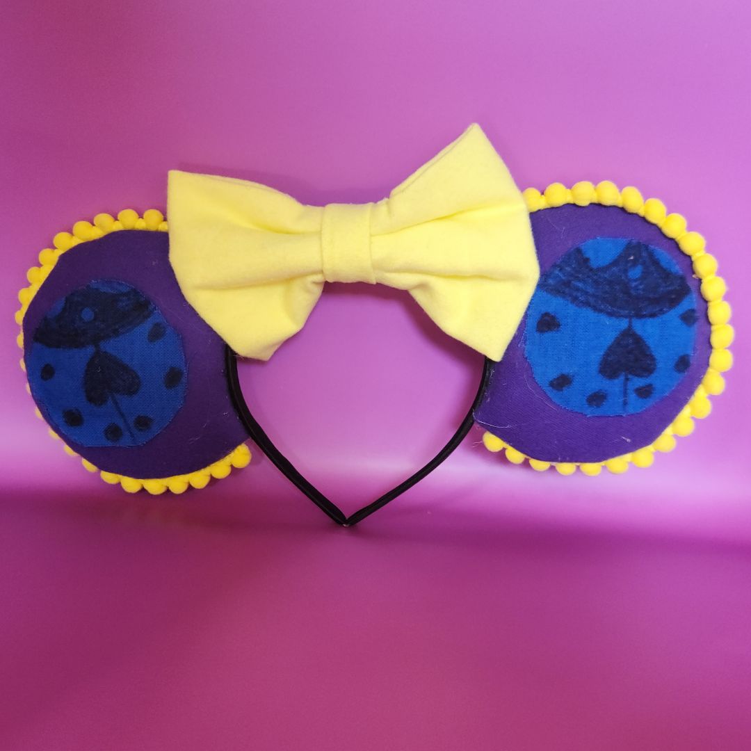 Jojo Inspired Mouse Ears