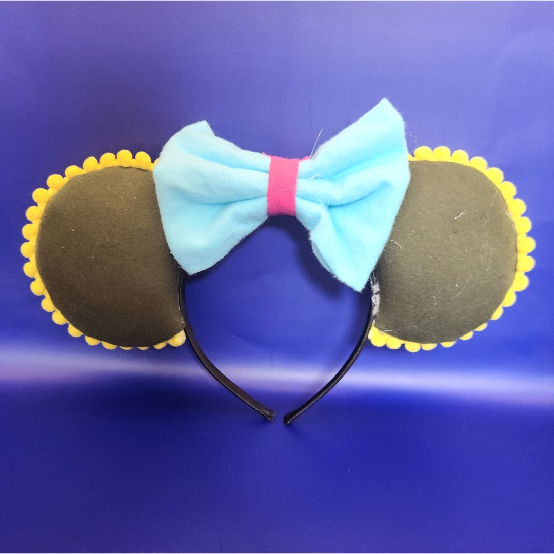 Jojo Inspired Mouse Ears