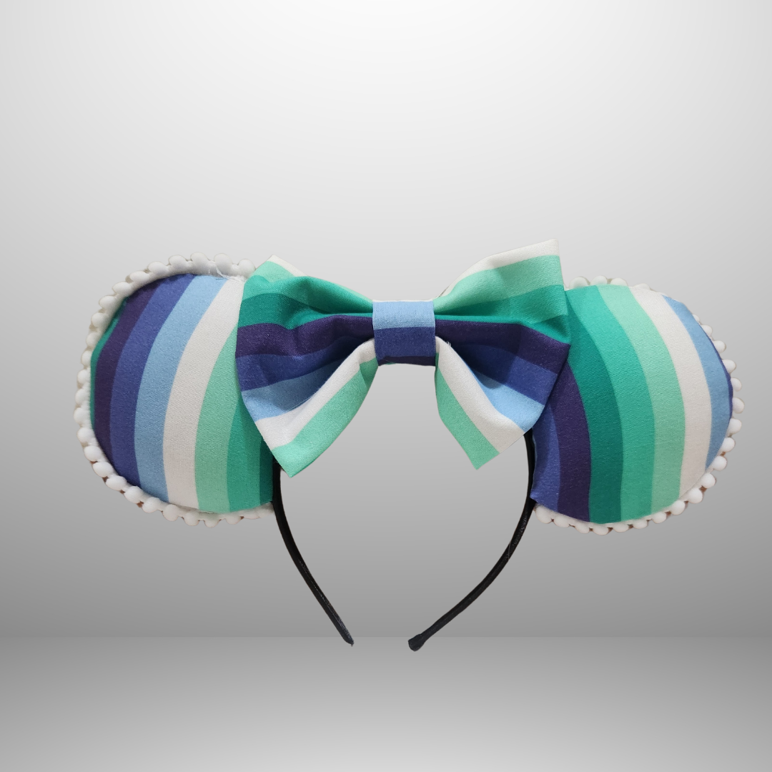 Gay Men's Pride Mouse Ears