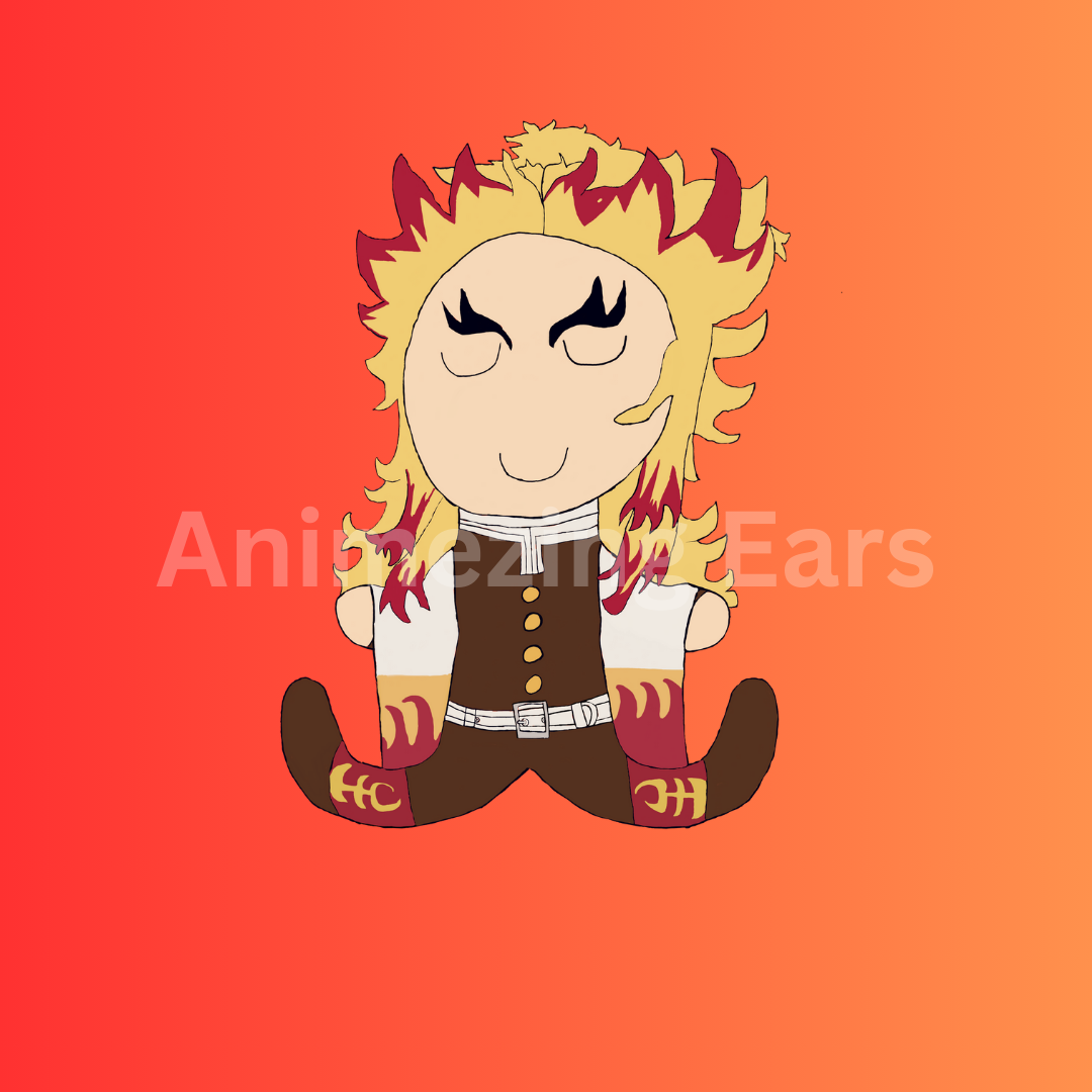 Rengoku Sticker