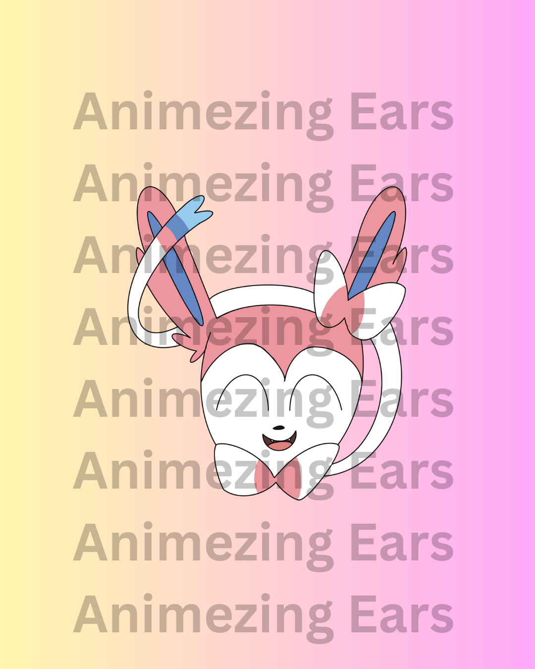Eeveelution Stickers