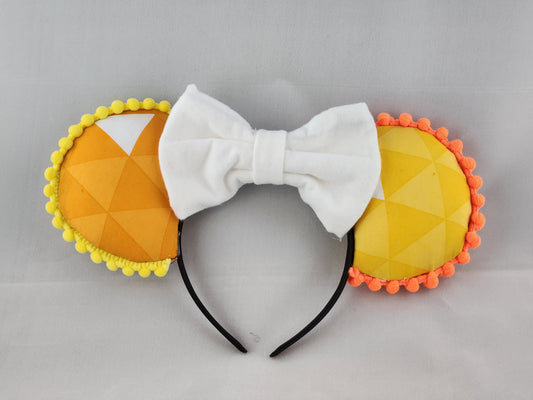 Zenitsu Agatsuma Inspired Mouse Ears