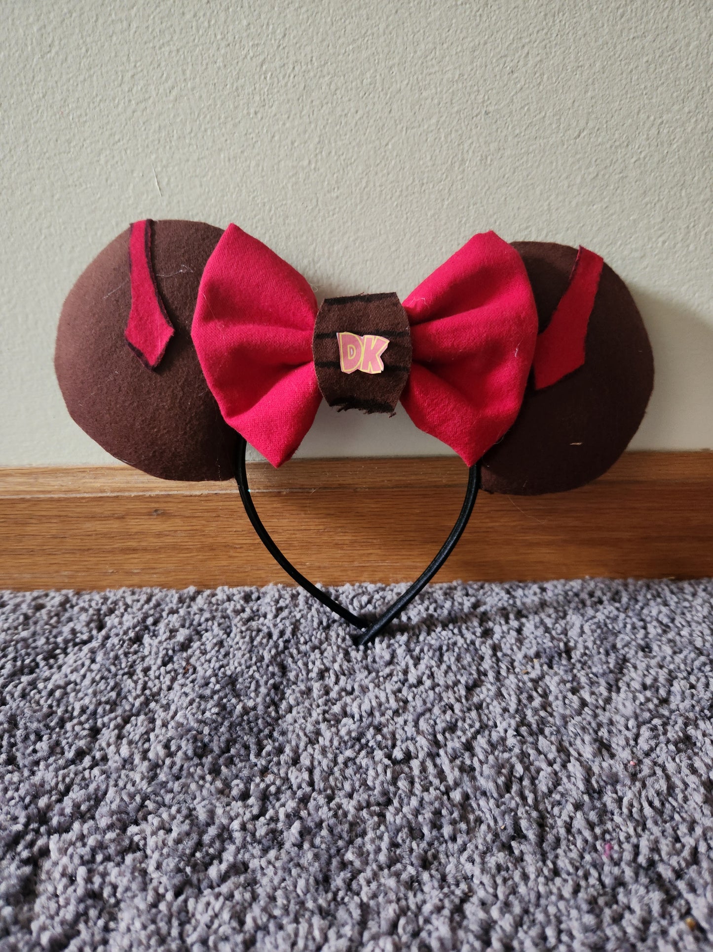 Donkey Kong Mouse Ears