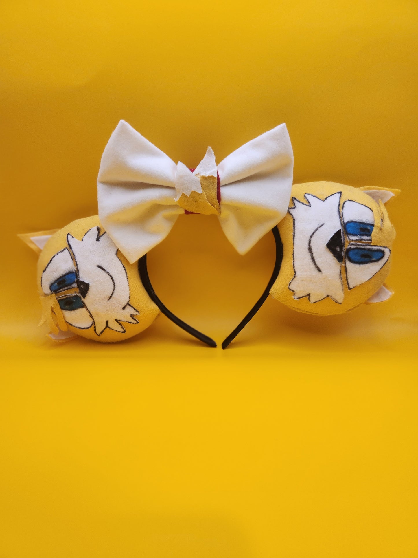 Tails Inspired Mouse Ears