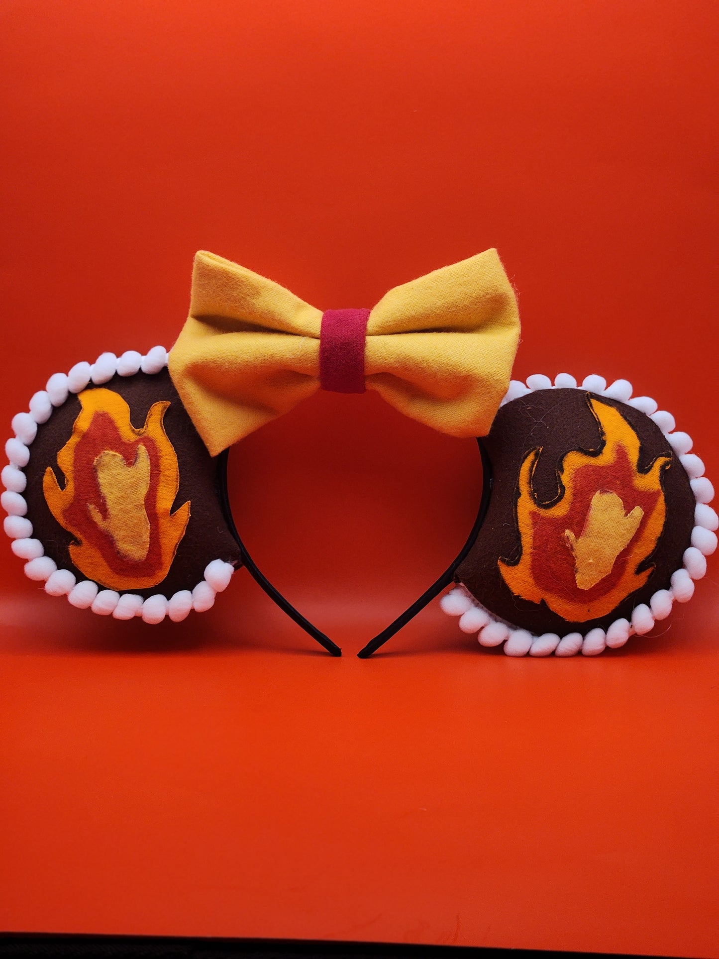 Kyojuro Rengoku Mouse Ears