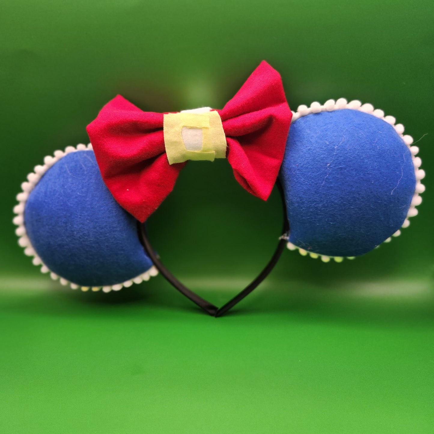 Sonic the Hedgehog Inspired Mouse Ears