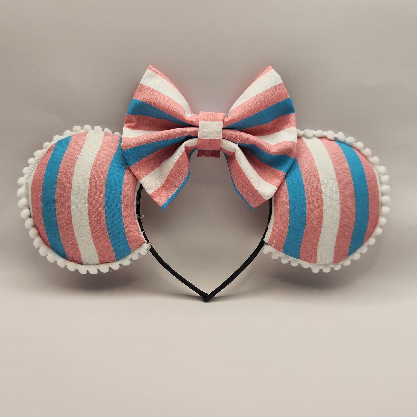 Transgender Pride Mouse Ears