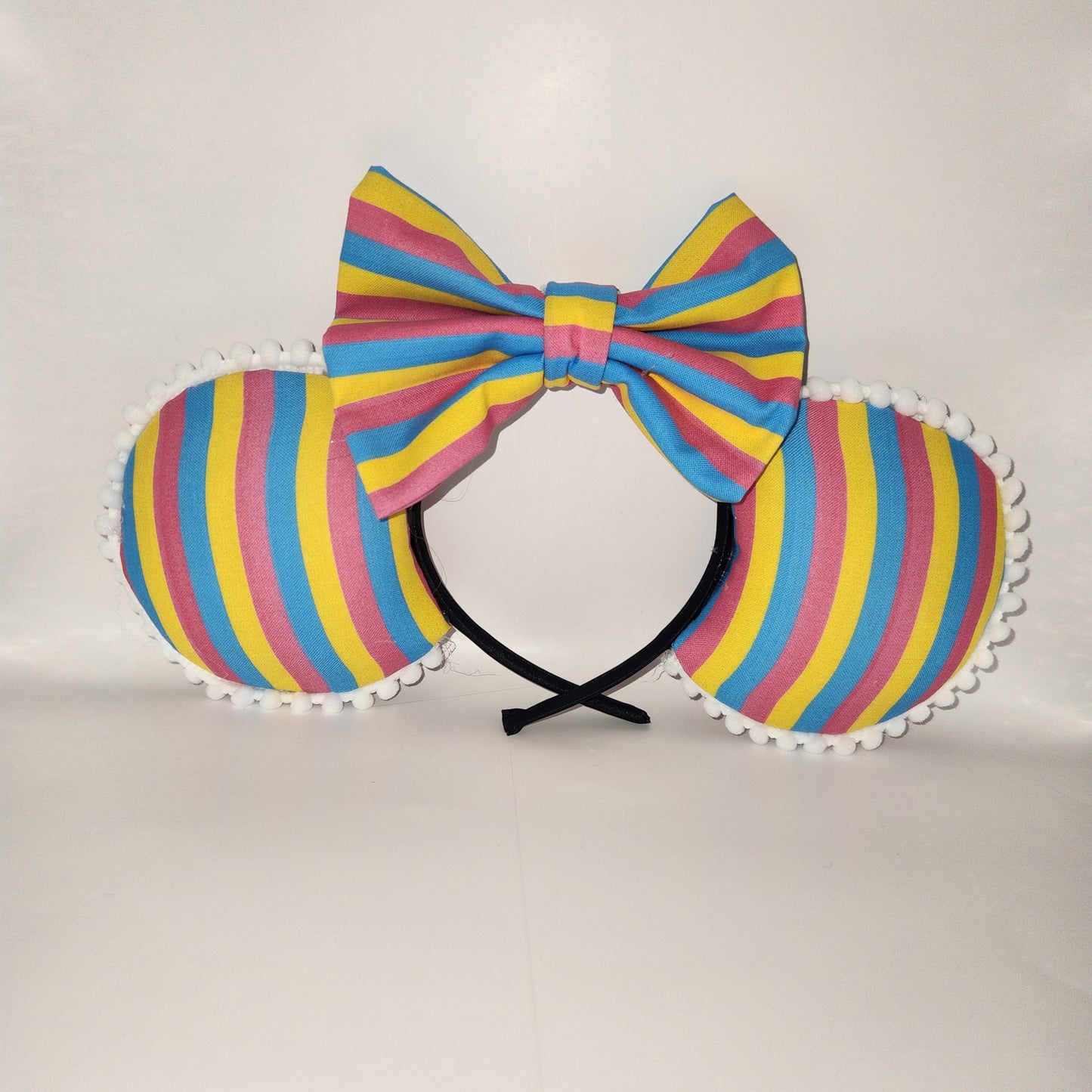 Pansexual Pride Mouse Ears