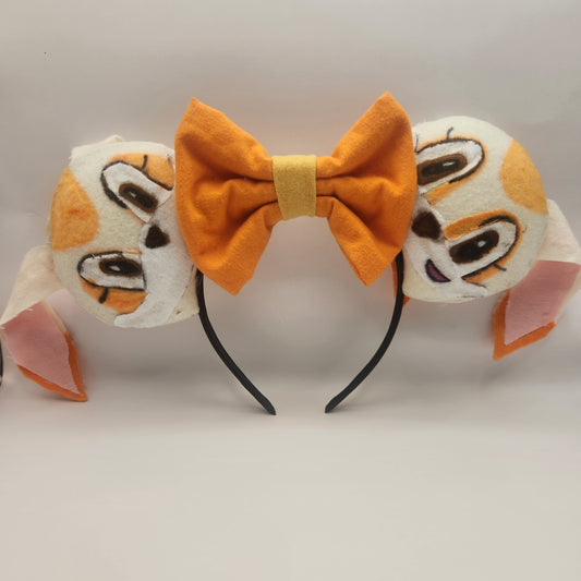 Cream the Rabbit Inspired Mouse Ears