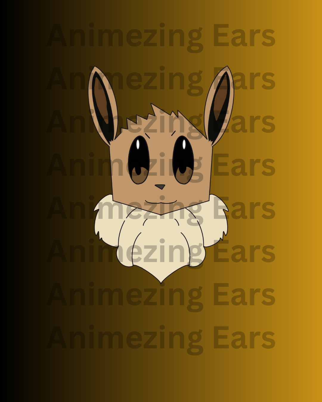 Eeveelution Stickers