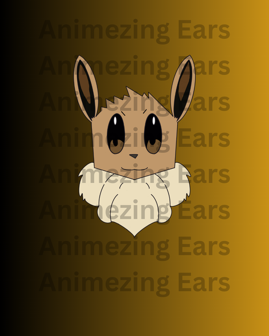 Eeveelution Stickers