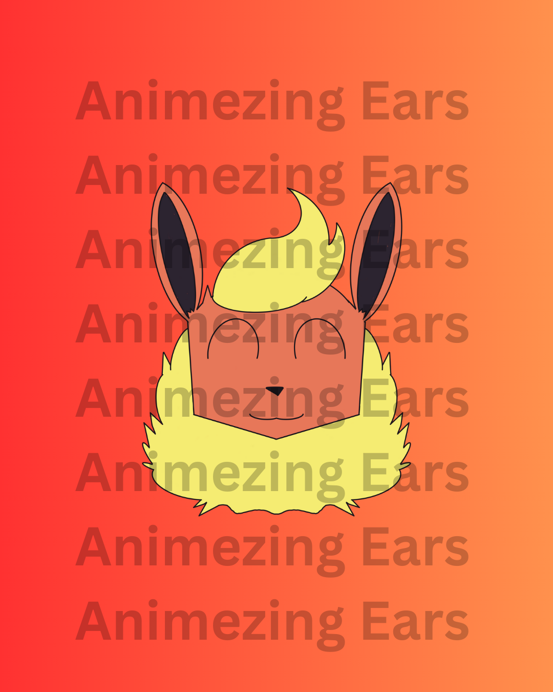 Eeveelution Stickers