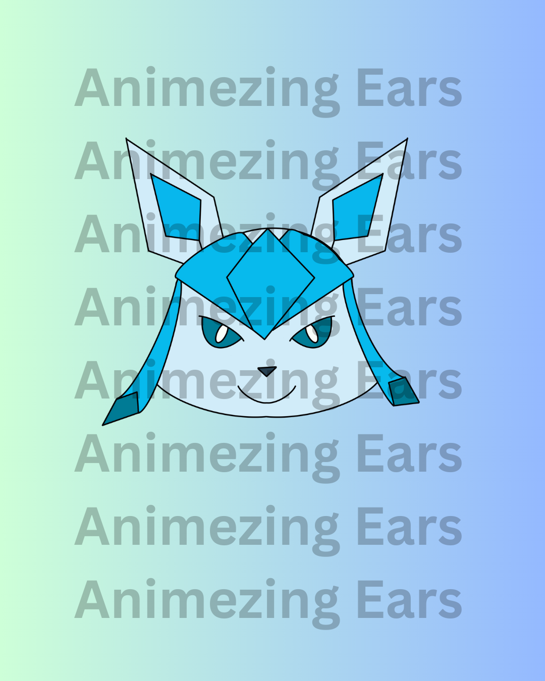 Eeveelution Stickers