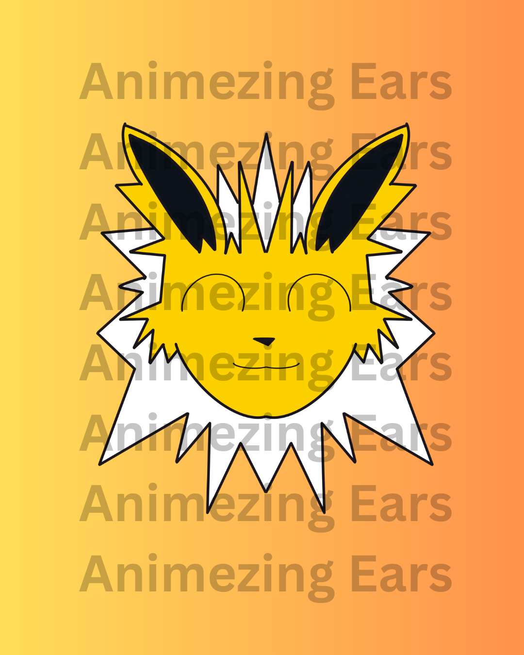 Eeveelution Stickers