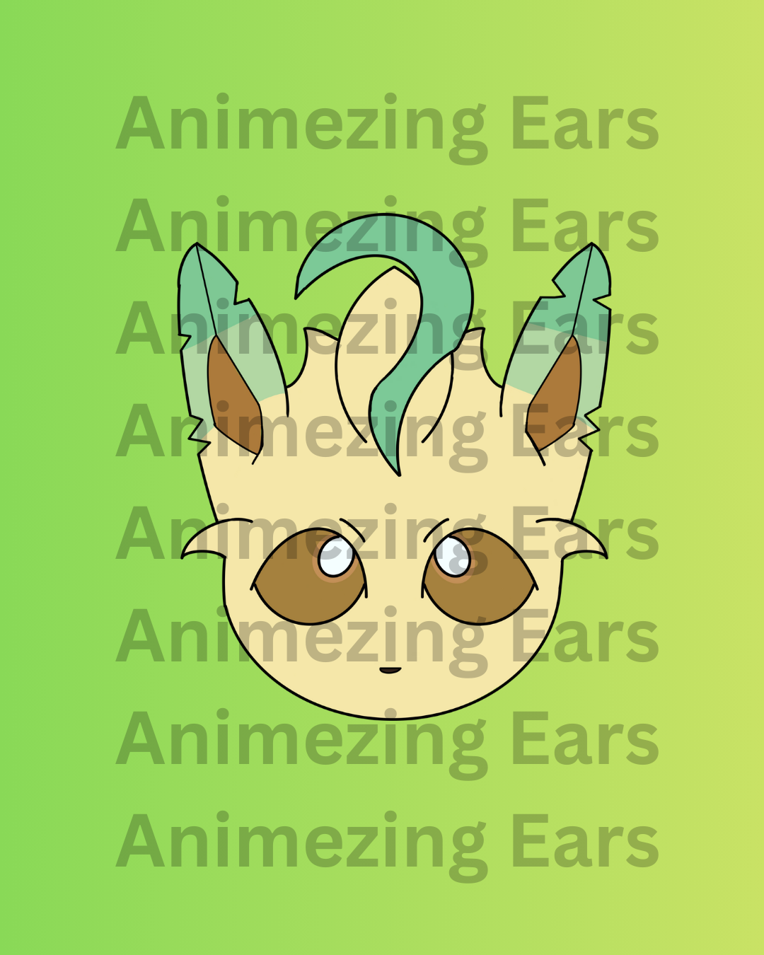 Eeveelution Stickers